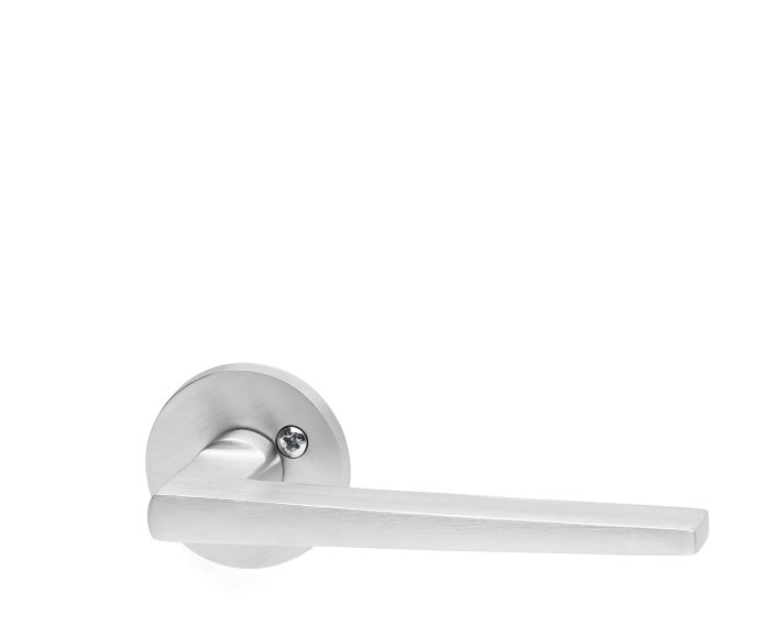 Ytterdörrhandtag Edmonton Bostad Krom