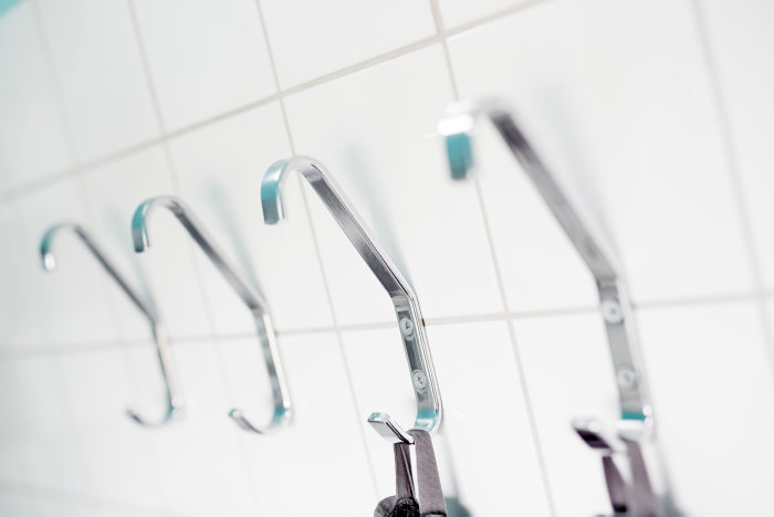 Skolkrok Dubbel Krom SB