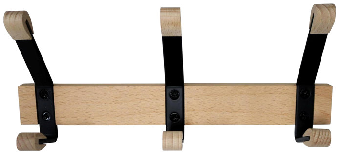 Klädhängare Bokträ 27 Cm