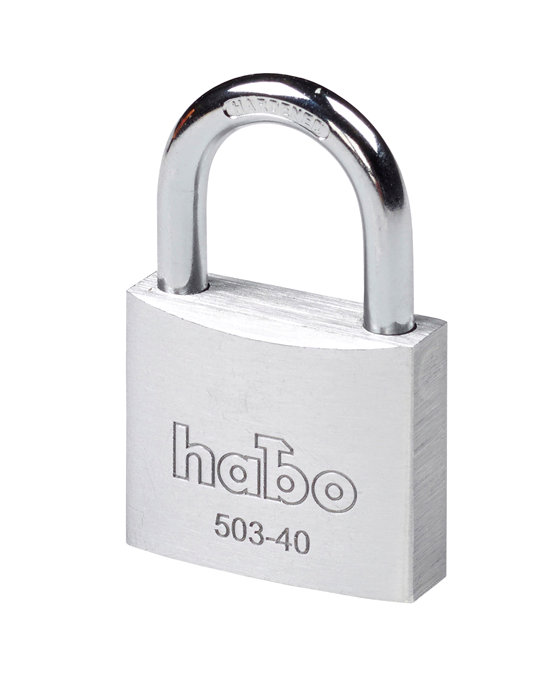Hänglås 40 mm Habo