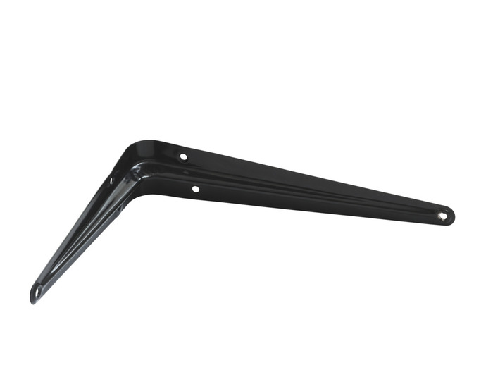 Konsol Stål Svart 125 X 150 Mm Habo