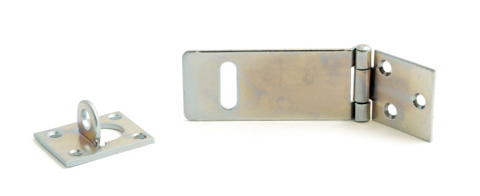 Ledhasp 9 Mm Bygel
