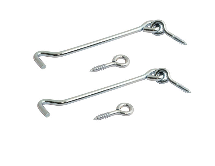 Kasthake 100 Mm 2-pack Habo