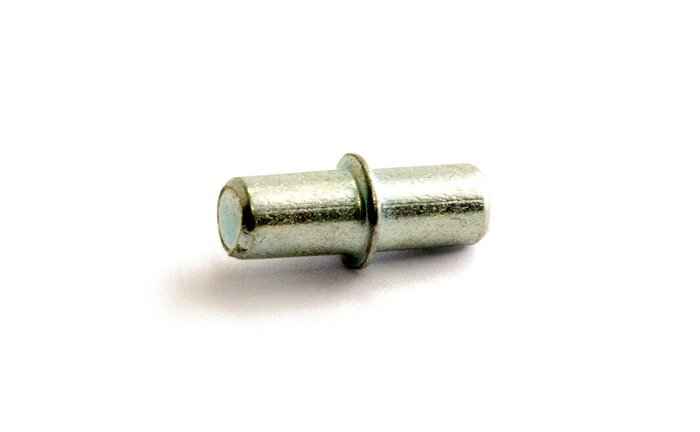 Hyllbärare Ø5 mm 8-pack Habo
