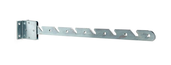 Balkonghängare Galvad 410 Mm Habo