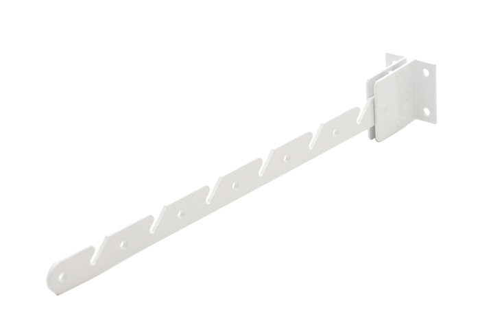 Balkonghängare Vit 410 Mm Habo