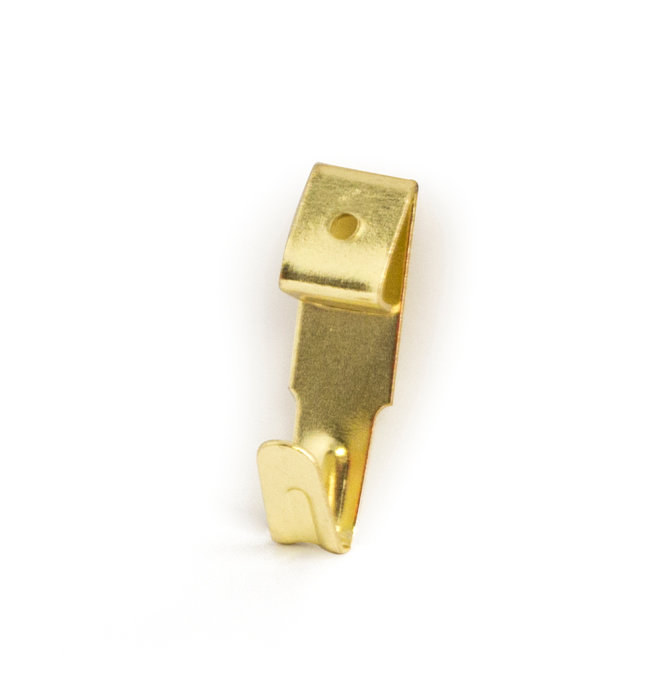 X-krok Mässing 5-pack