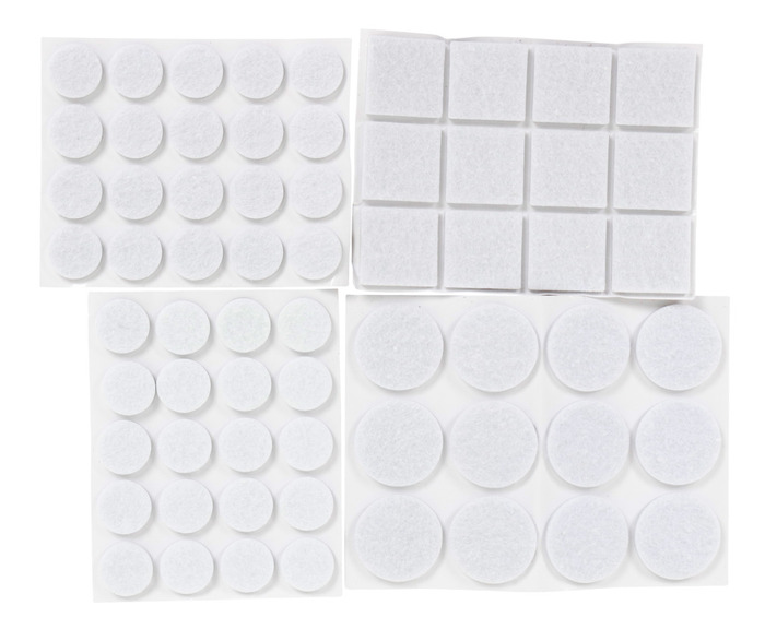 Möbeltass Mix Vit 64-pack