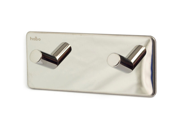 Dubbelkrok Edge Rostfri 39 Mm Habo