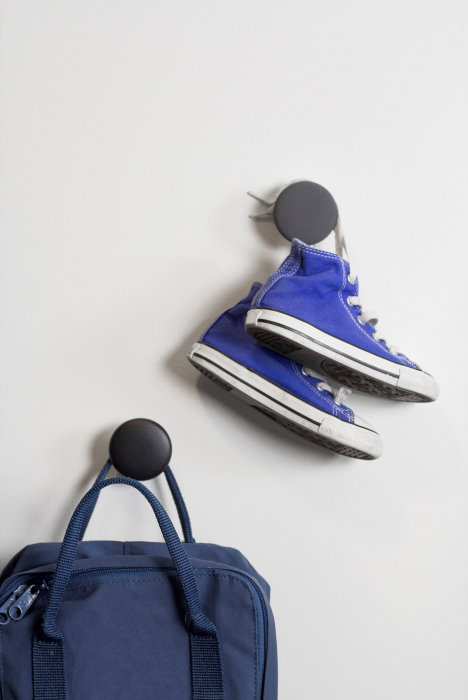 Krok Spot Svart Ø93 Mm Habo