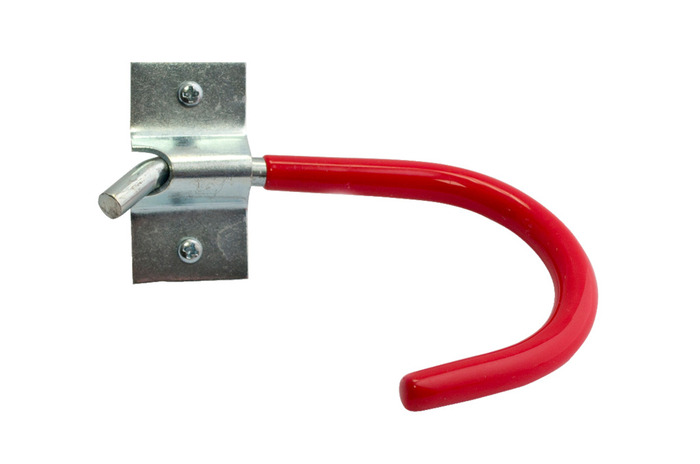 Universalkrok Stål Svängbar 127 Mm Habo