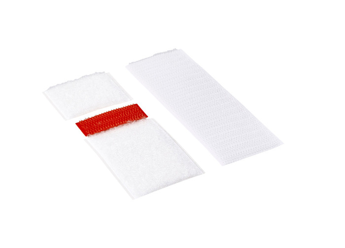 Kardborreregel Vit 2-pack Habo