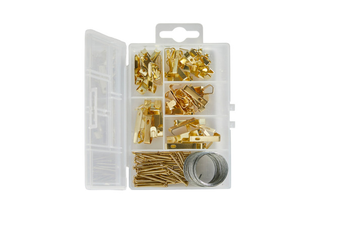 Tavelkrokset 101 Delar