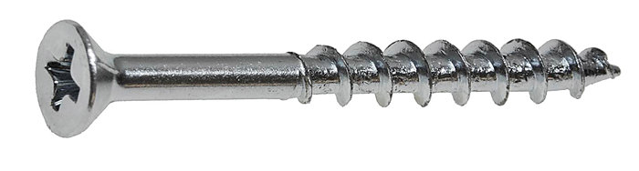 Spånskiveskruv 4,2 x 42 mm 250-pack Heco