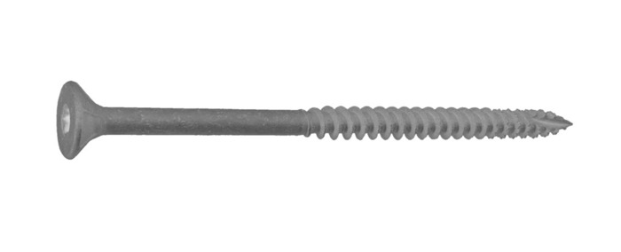 Träskruv Protect 4 6 x 80 mm 100-pack Heco