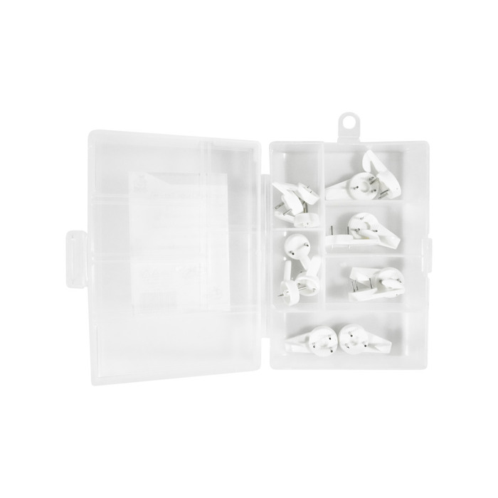 Betongkrokset 14 Delar