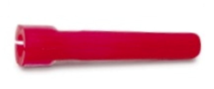 Plastplugg Röd 5,5x35
