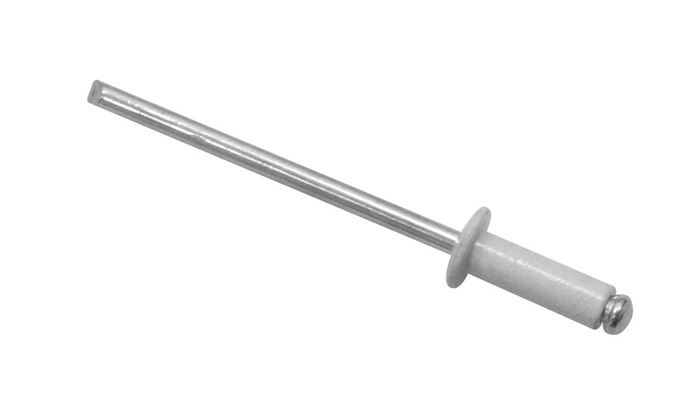 Blindnit Ø3,2 X 10 Mm Vit 25-pack Home>it