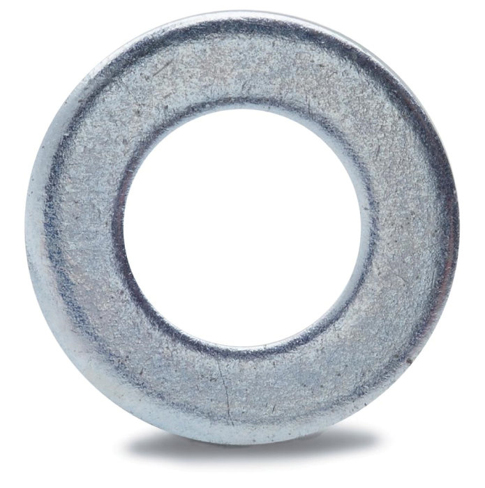 Bricka M10 10,5 X 20 X 2 Mm