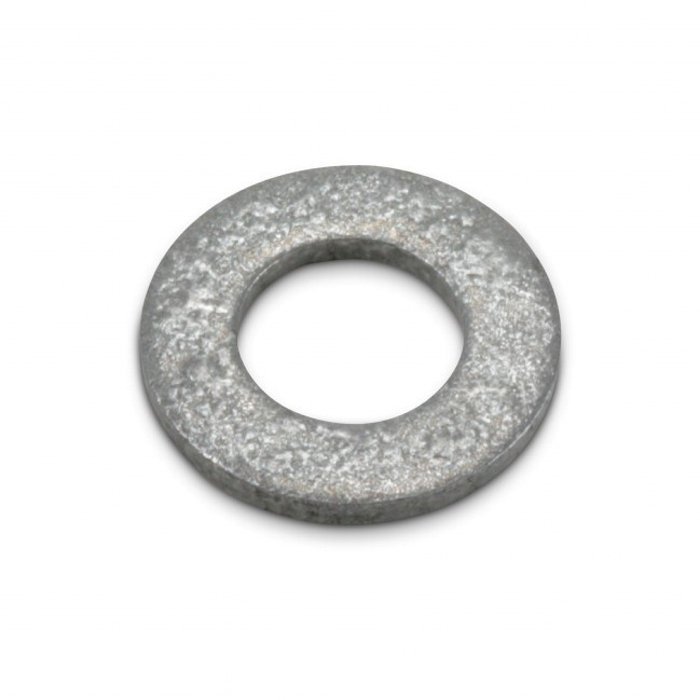 Rundbricka M10 10,5 X 20 X 2 Mm FZV 25-pack Heco