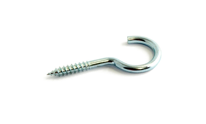 Skruvkrok 60 Mm