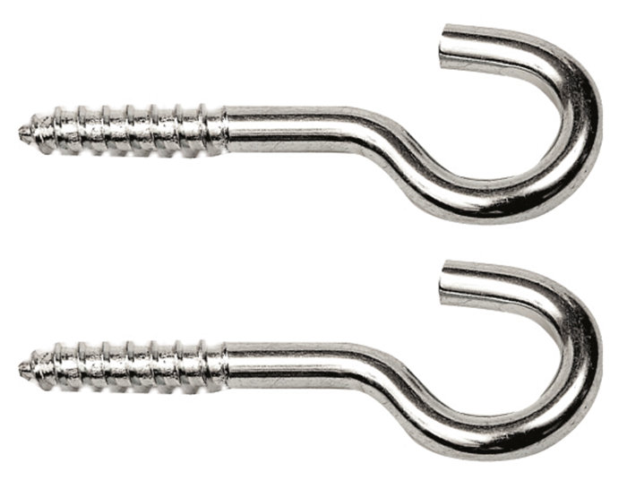 Klädstreckskrok 90 Mm