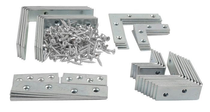 Möbelbeslag Set 180 Delar Work>it