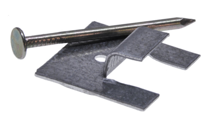 Panelclips Typ 1 3-4 Mm 100-pack Heco