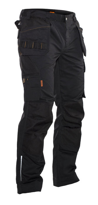Hantverksbyxa Svart Strl. C54 Jobman Workwear