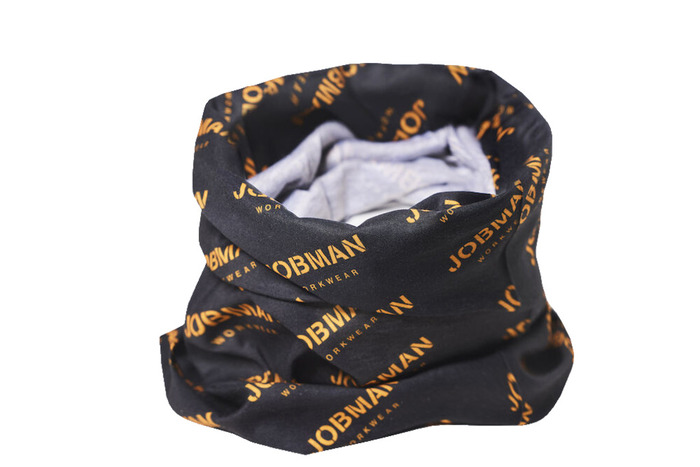 Bandana Svart/Orange One Size Jobman Workwear
