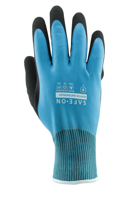 Arbetshandske Vinter Strl. 11 Safe-On