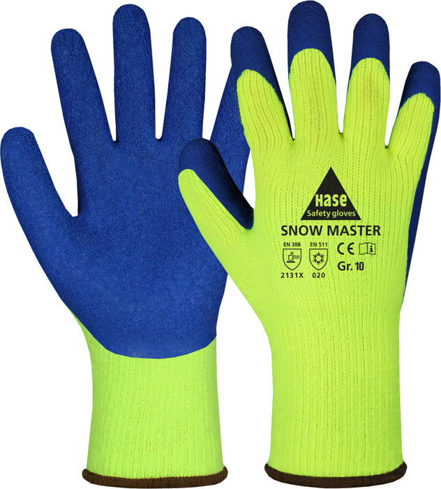 Vinterhandske Snow Master Strl. 10