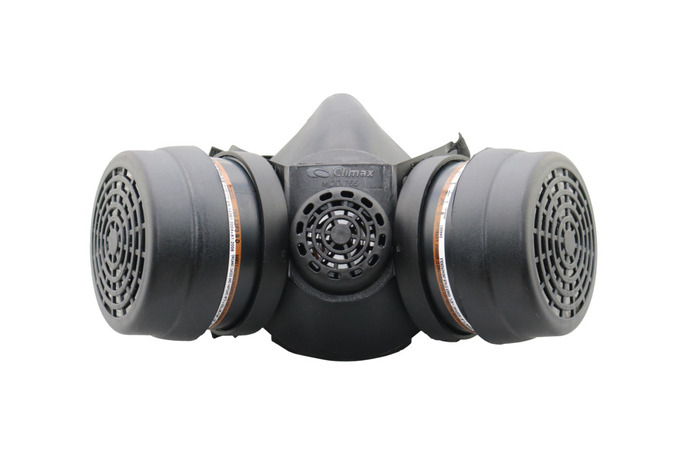 Halvmask A2/P3 Safe-On