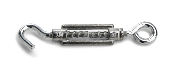 Spännkrok 110-145 Mm Habo