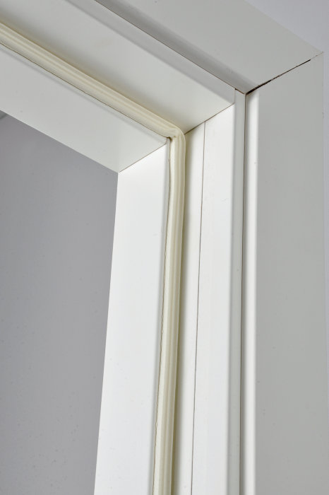 Tätningslist E Vit - 6 M