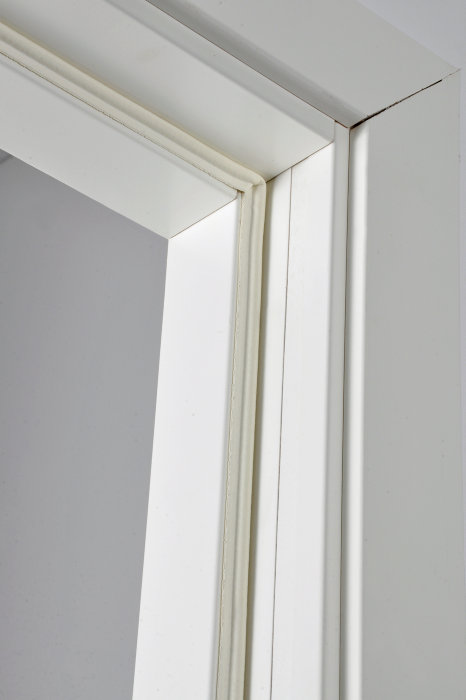 Tätningslist P Vit 6 M