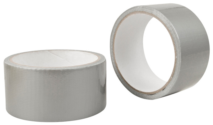 Gaffatejp 45 mm x 10 m 2-pack Millarco