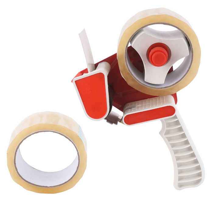 Packtejphållare M/2 Tejprullar