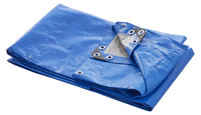 Presenning Blå 2 X 3 M