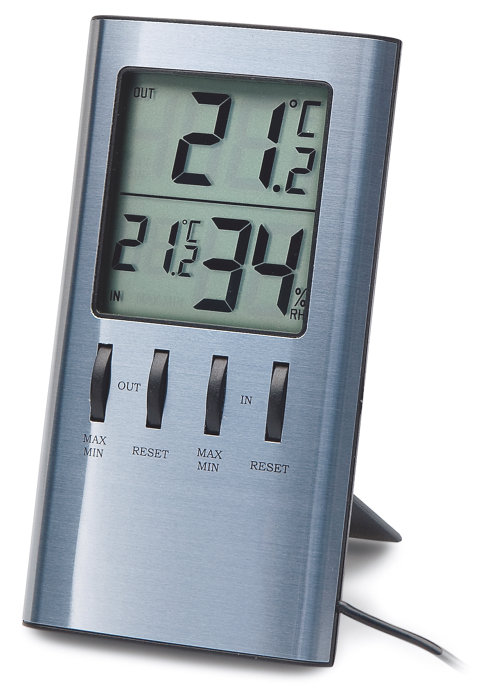 Termometer & Hygrometer