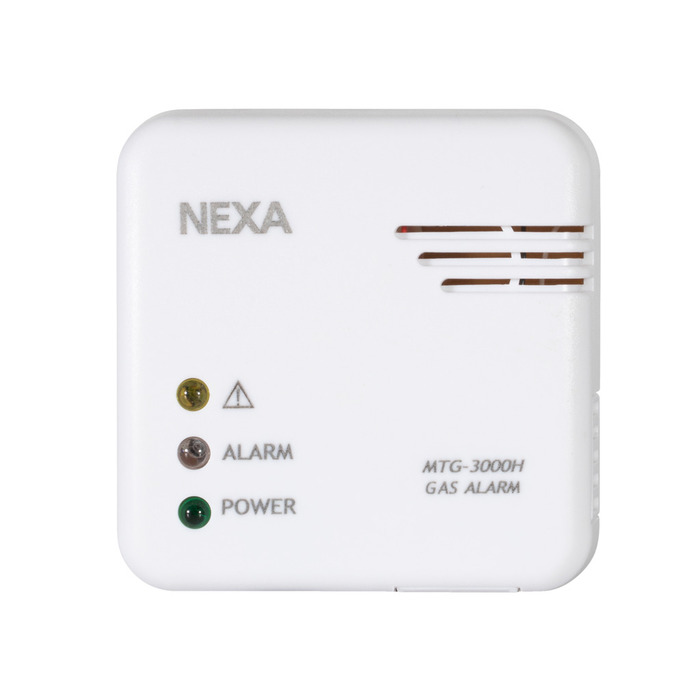 Gasvarnare MTG-3000H Nexa