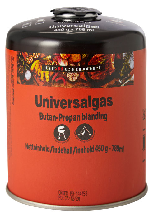 Universalgas 450 G Grillexpert