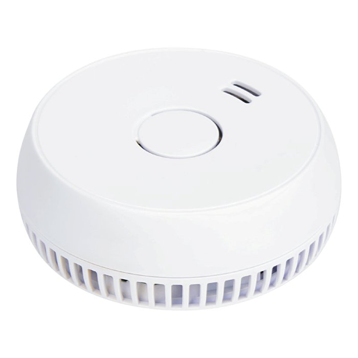 Brandvarnare Optisk Sensor 2-pack