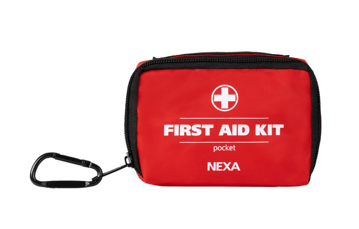 Första Hjälpen-väska Pocket Nexa
