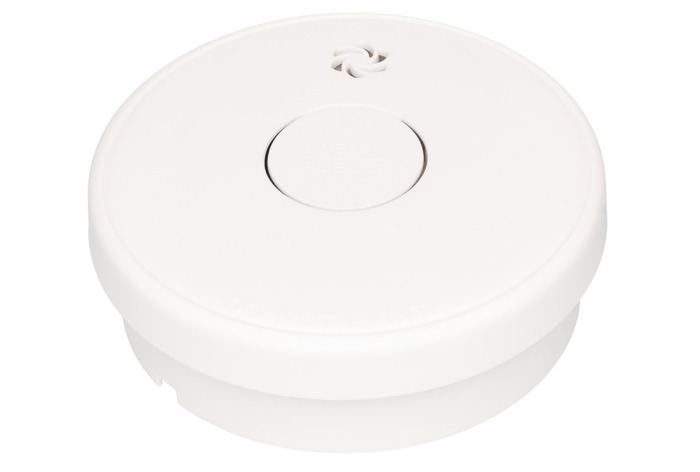 Brandvarnare Optisk Vit Tarmo