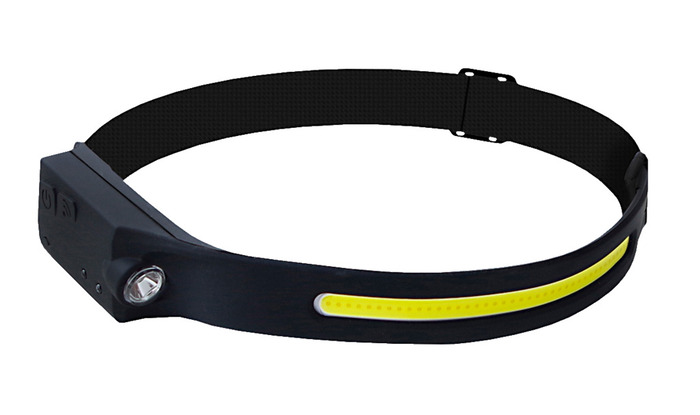 Pannlampa LED 350 Lumen