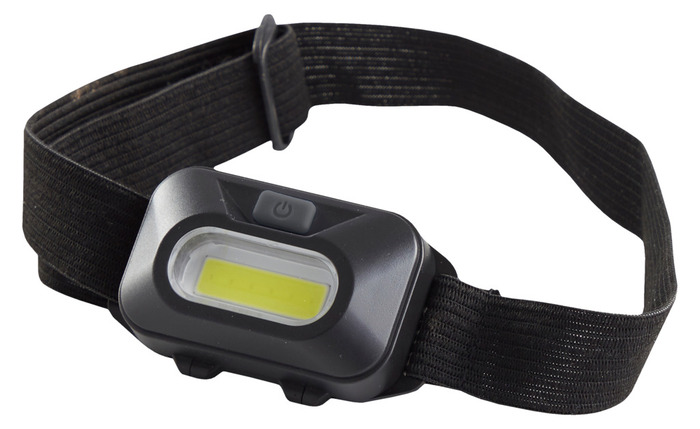 Pannlampa LED 100 Lumen Probuilder