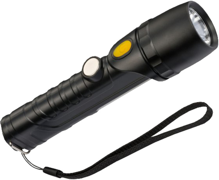 Ficklampa LED 360 + 240 Lumen Brennenstuhl