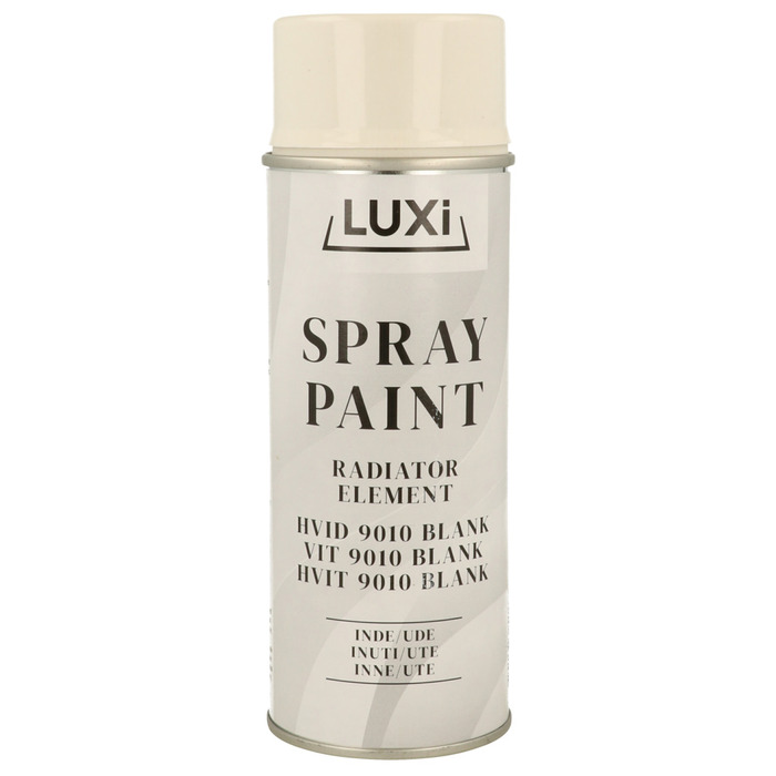Sprayfärg Element Vit 400 Ml Luxi