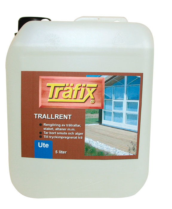 Trallrent 5 L Træfix
